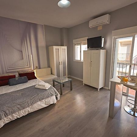 Apartamentos Infantes 28 Ronda Bagian luar foto