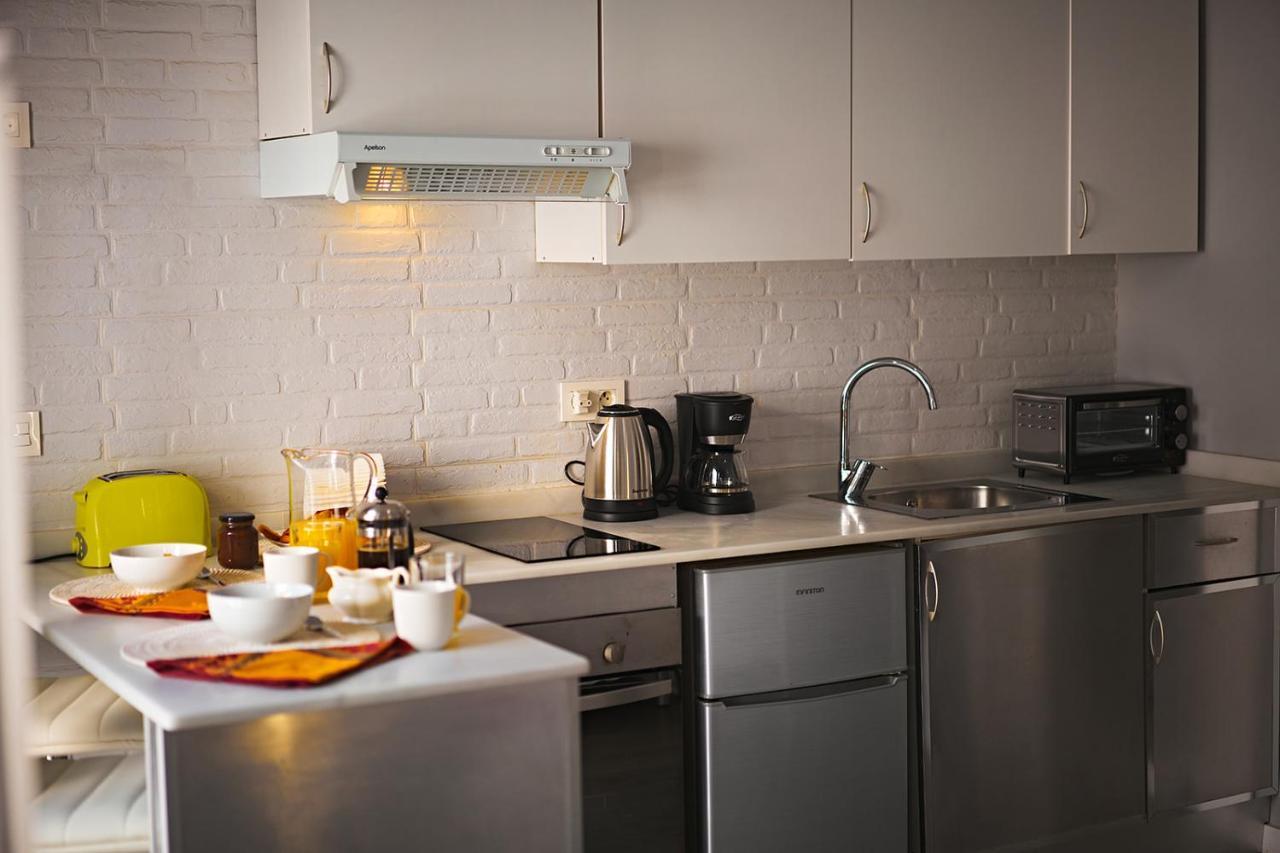 Apartamentos Infantes 28 Ronda Bagian luar foto
