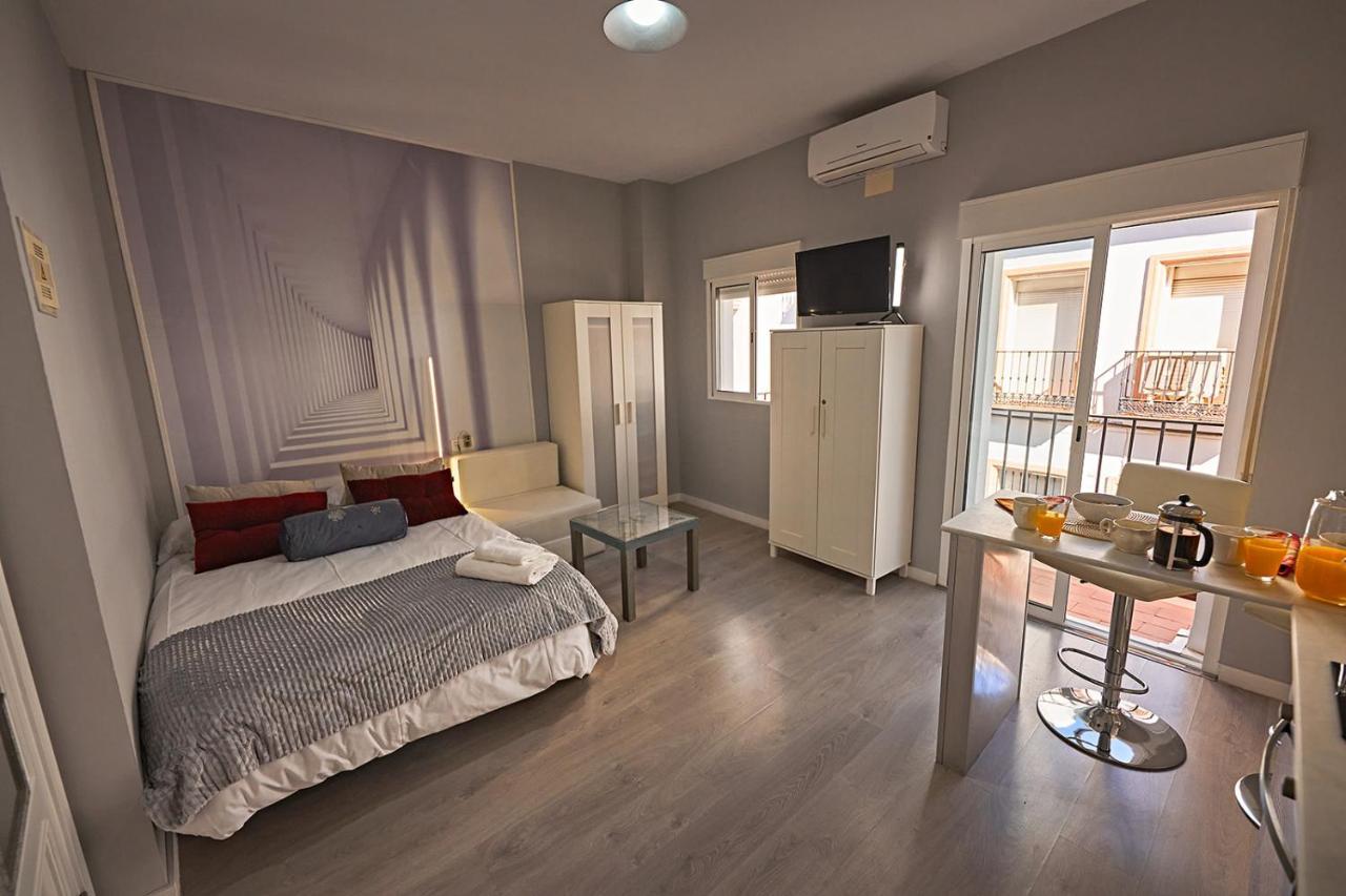 Apartamentos Infantes 28 Ronda Bagian luar foto