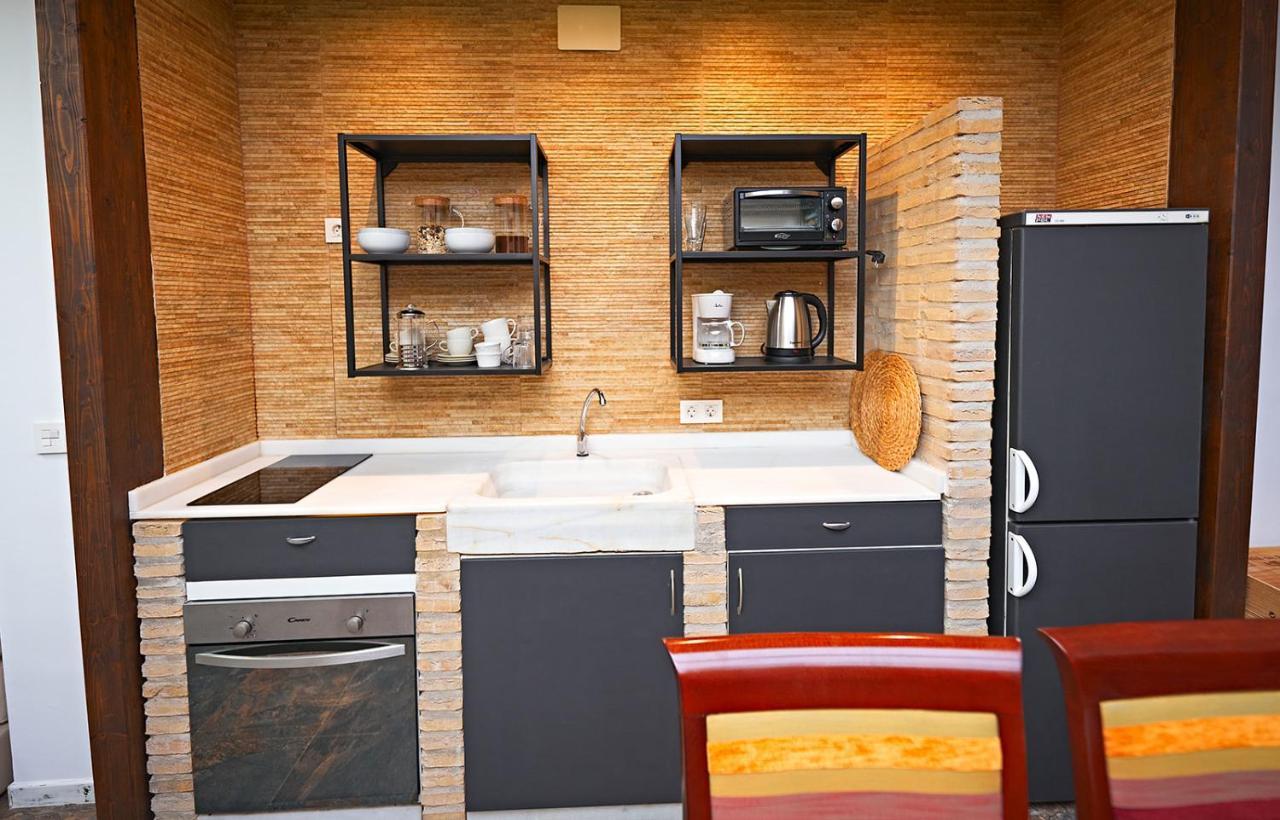 Apartamentos Infantes 28 Ronda Bagian luar foto