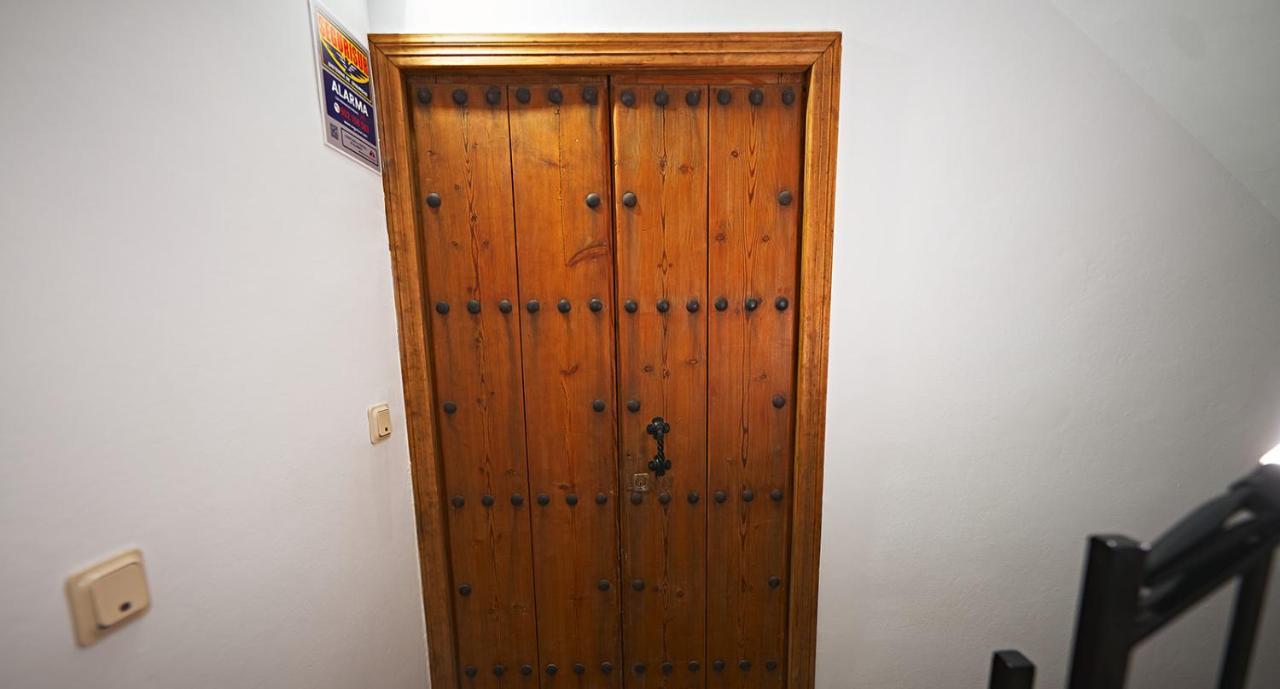 Apartamentos Infantes 28 Ronda Bagian luar foto