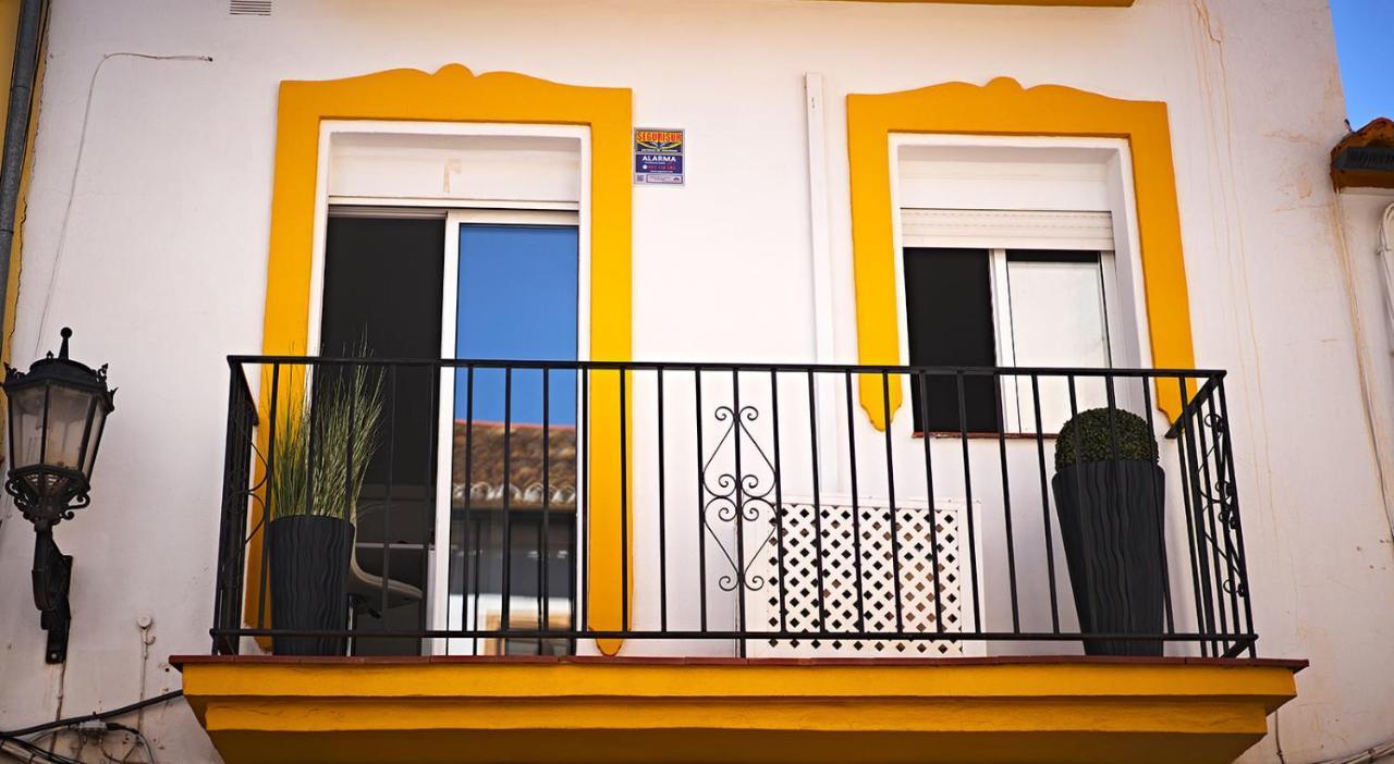 Apartamentos Infantes 28 Ronda Bagian luar foto
