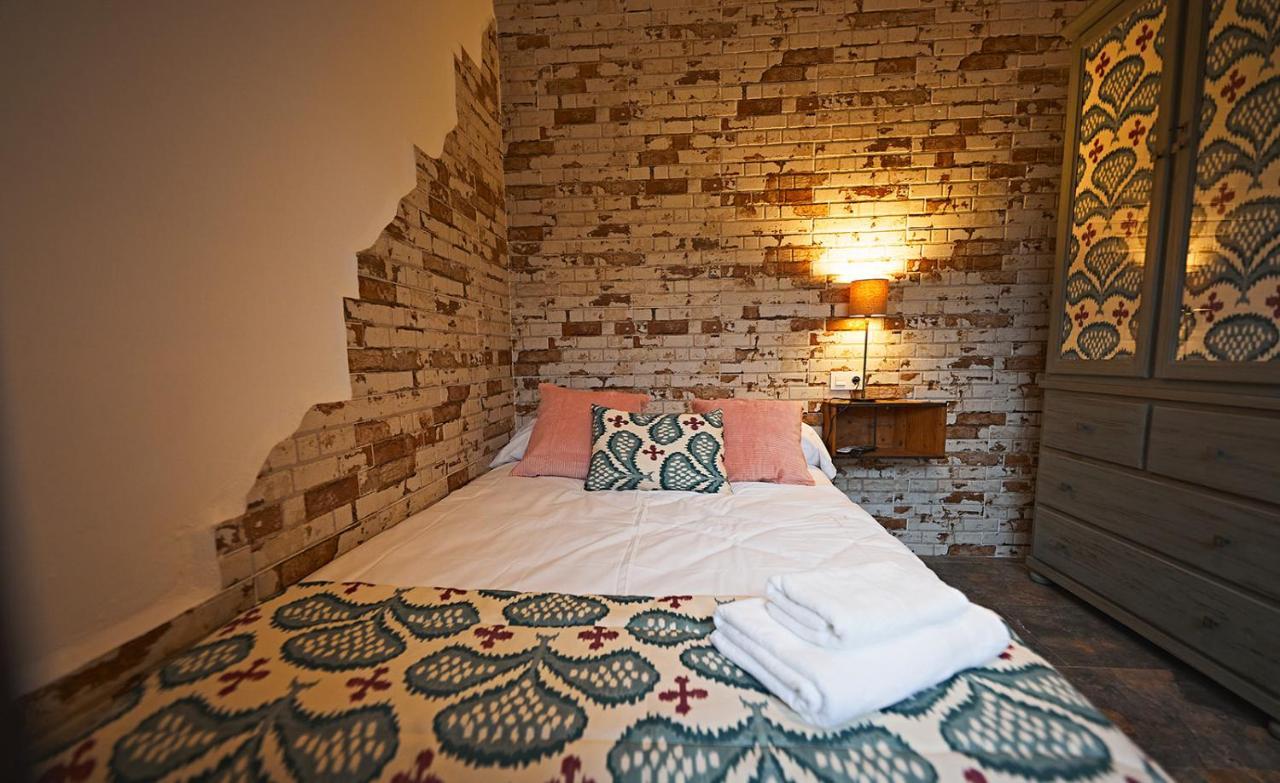 Apartamentos Infantes 28 Ronda Bagian luar foto