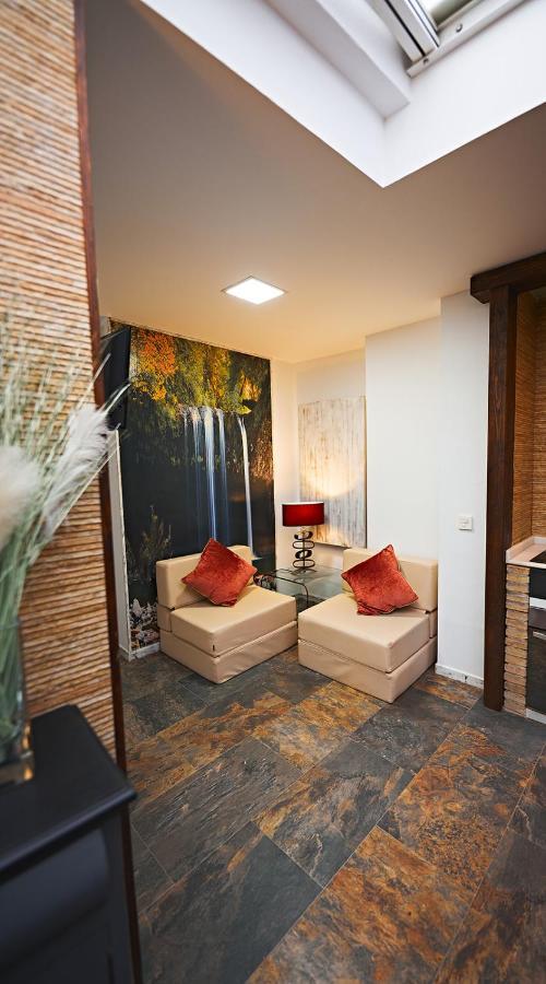 Apartamentos Infantes 28 Ronda Bagian luar foto