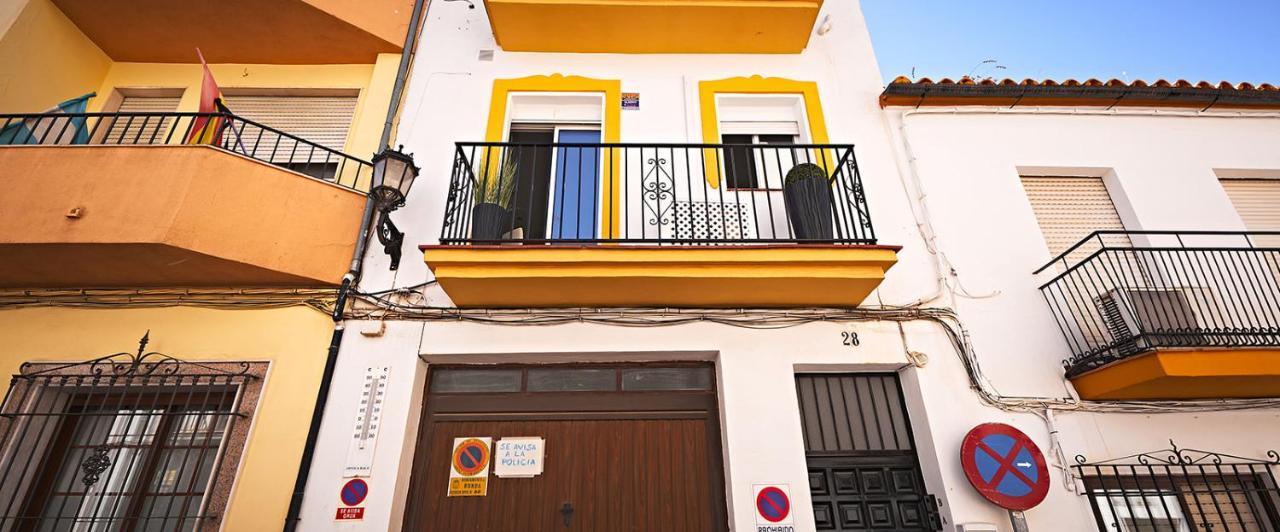 Apartamentos Infantes 28 Ronda Bagian luar foto