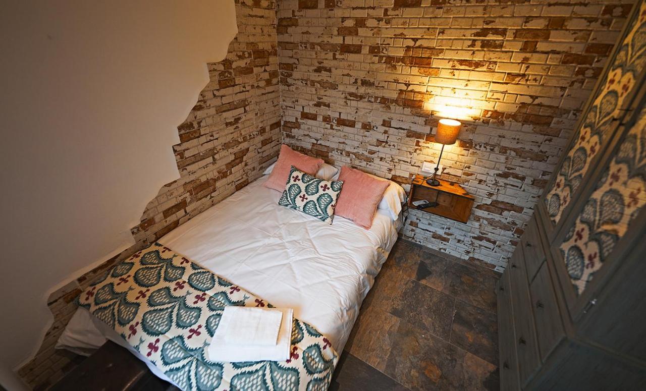 Apartamentos Infantes 28 Ronda Bagian luar foto
